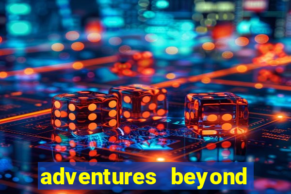 adventures beyond wonderland como jogar